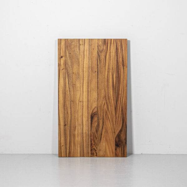 Tischplatte aus unbekanntem Holz Tischplatte