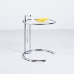 Beistelltisch Adjustable Table von Eileen Gray Couchtisch