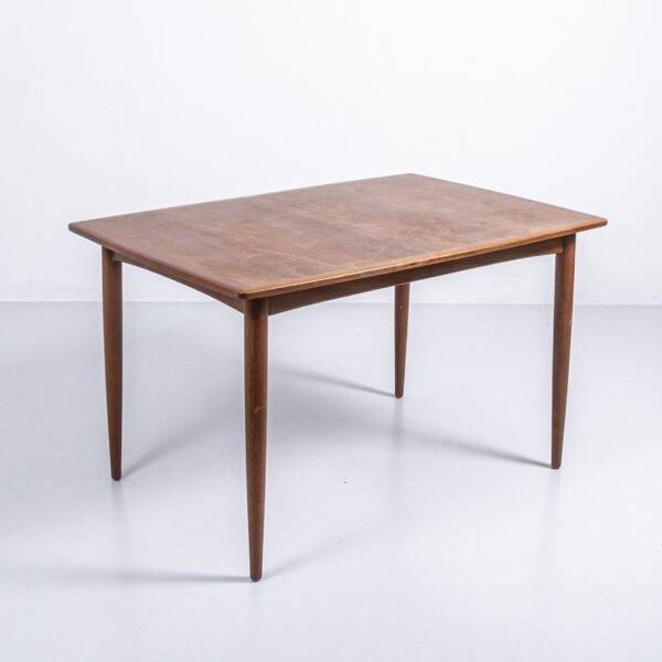Swiss Teak Auszugstisch Esstisch