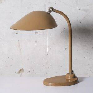 BAG Turgi Schreibtischlampe, hellbraun Schreibtischlampe