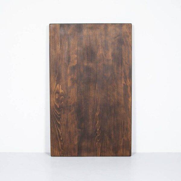 Horgen Glarus Buchenplatte, 130 x 80 cm Tischplatte
