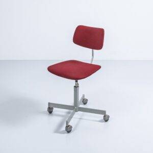 Bürostuhl auf Rollen, höhenverstellbar Bürostuhl