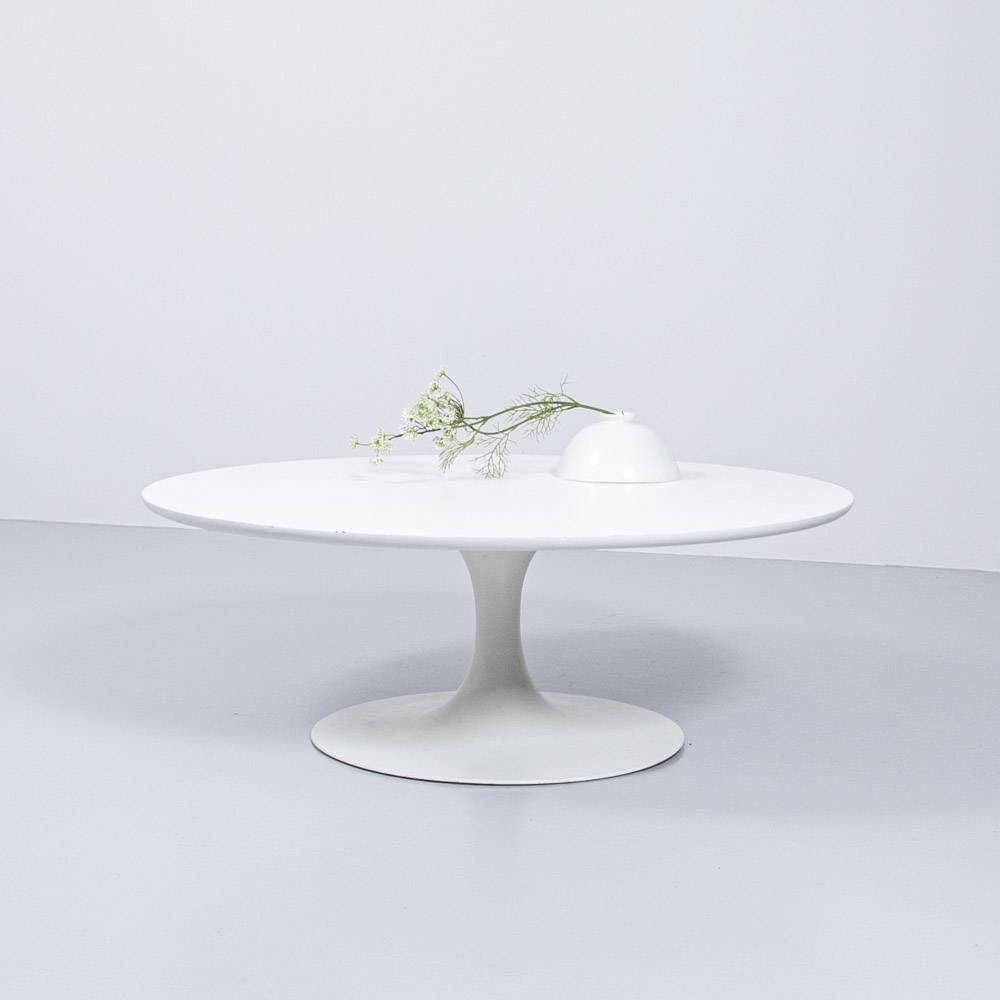 Tulpen Couchtisch von Maurice Burke für Arkana Couchtisch Tulpen Couchtisch von Maurice Burke für Arkana Couchtisch