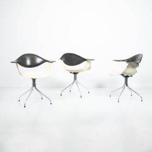 DAF Stuhl von George Nelson Designerstuhl