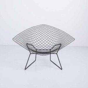 Diamond Chair Harry Bertoia für Knoll Gartenstuhl