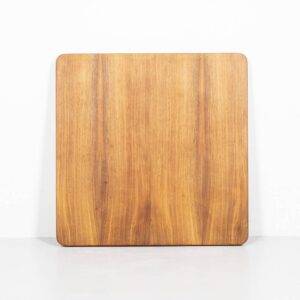 Furnierte Nussbaumplatte Tischplatte Furnierte Nussbaumplatte Tischplatte