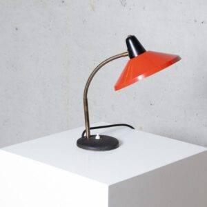 30er Jahre Tischleuchte, neu verkabelt Schreibtischlampe