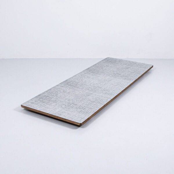 Tischplatte Kelko grau Tischplatte