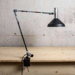 Tischklemmleuchte Megal Schreibtischlampe