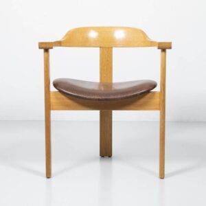 Expo Stuhl von Trix und Robert Haussmann Designerstuhl