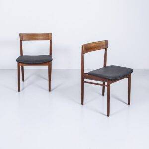 Børge Mogensen Teak Stuhl Designerstuhl