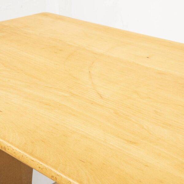 Klapptisch von Horgen Glarus, 180 cm Holztisch