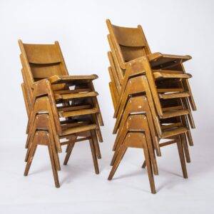 Stapelstuhl aus Deutschland Holzstuhl Stapelstuhl aus Deutschland Holzstuhl