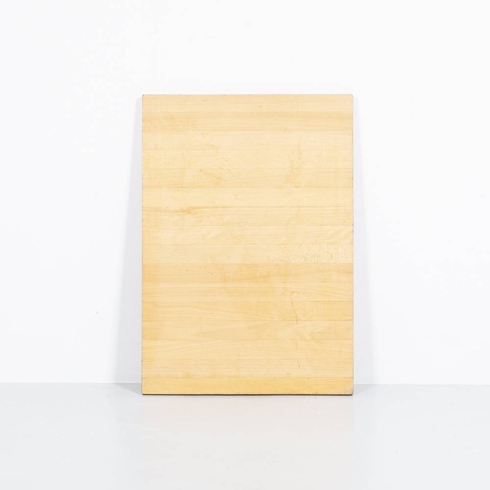 Schmale Buchentischplatte, 70 x 50 cm Tischplatte Schmale Buchentischplatte, 70 x 50 cm Tischplatte