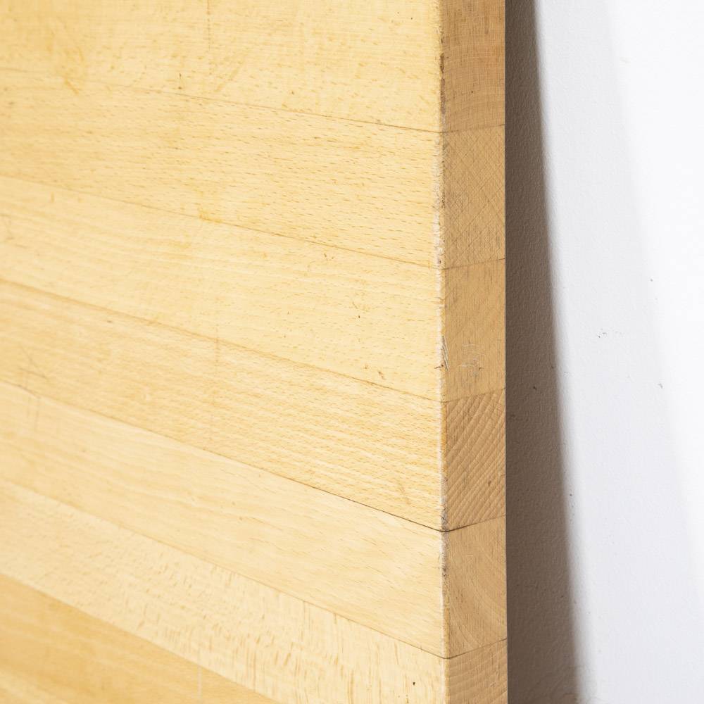 Schmale Buchentischplatte, 70 x 50 cm Tischplatte Schmale Buchentischplatte, 70 x 50 cm Tischplatte