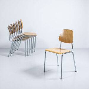 Embru Stapelstuhl Bürostuhl