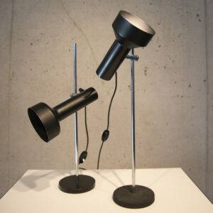 Tischspot schwarz Schreibtischlampe