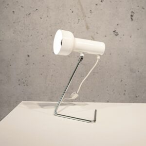 Tischspot weiss Schreibtischlampe