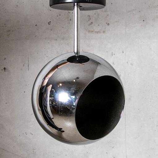 Staff Chrom Kugellampe Deckenlampe Staff Chrom Kugellampe Deckenlampe