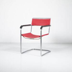 B34 Stuhl von Marcel Breuer Designerstuhl