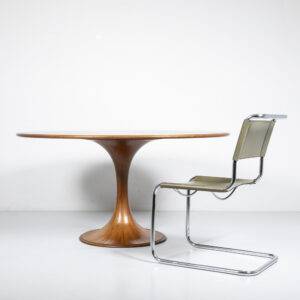 Clessidra Tisch von Luigi Massoni Esstisch