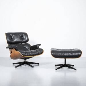 Eames Lounge Chair Nussbaum Eames Stuhl