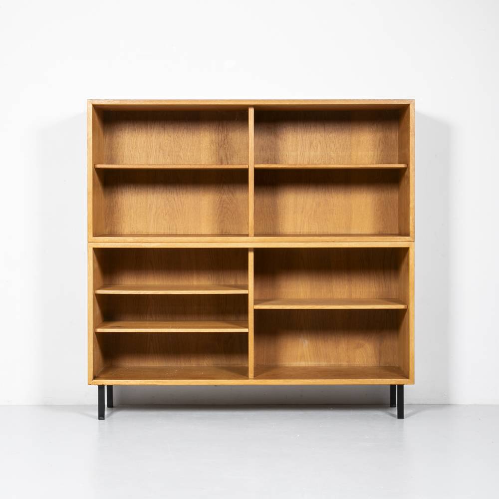 Eichenregal von Børge Mogensen Wandregal Eichenregal von Børge Mogensen Wandregal
