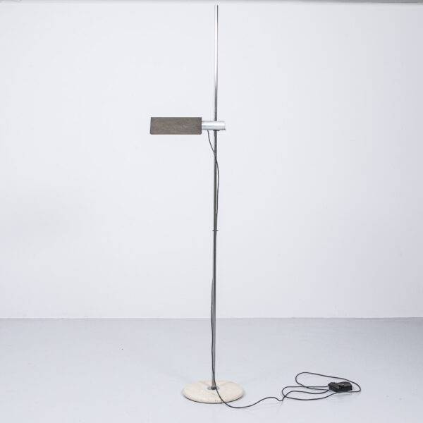 Stehlampe von Gianfranco Frattini für Relco Stehlampe