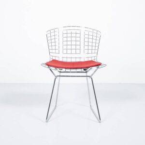 Bertoia Side Chair Chrom Designerstuhl