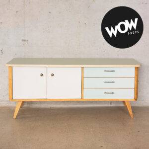 Kleine Kommode 50er Jahre WOW Props - Vintage Furniture Upcycling