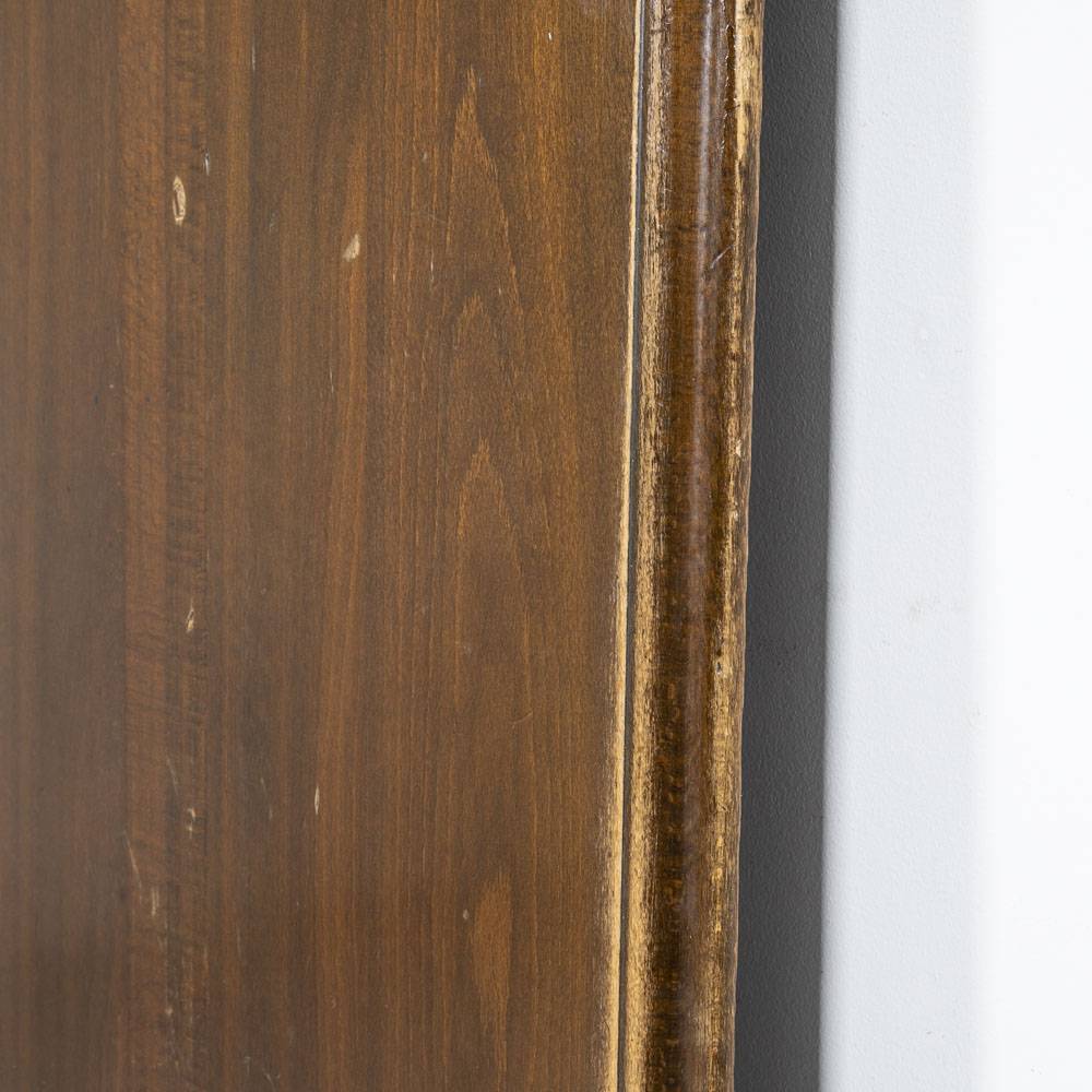 Dunkle Buchetischplatte, 120 x 65 cm Gastronomie Möbel Dunkle Buchetischplatte, 120 x 65 cm Gastronomie Möbel