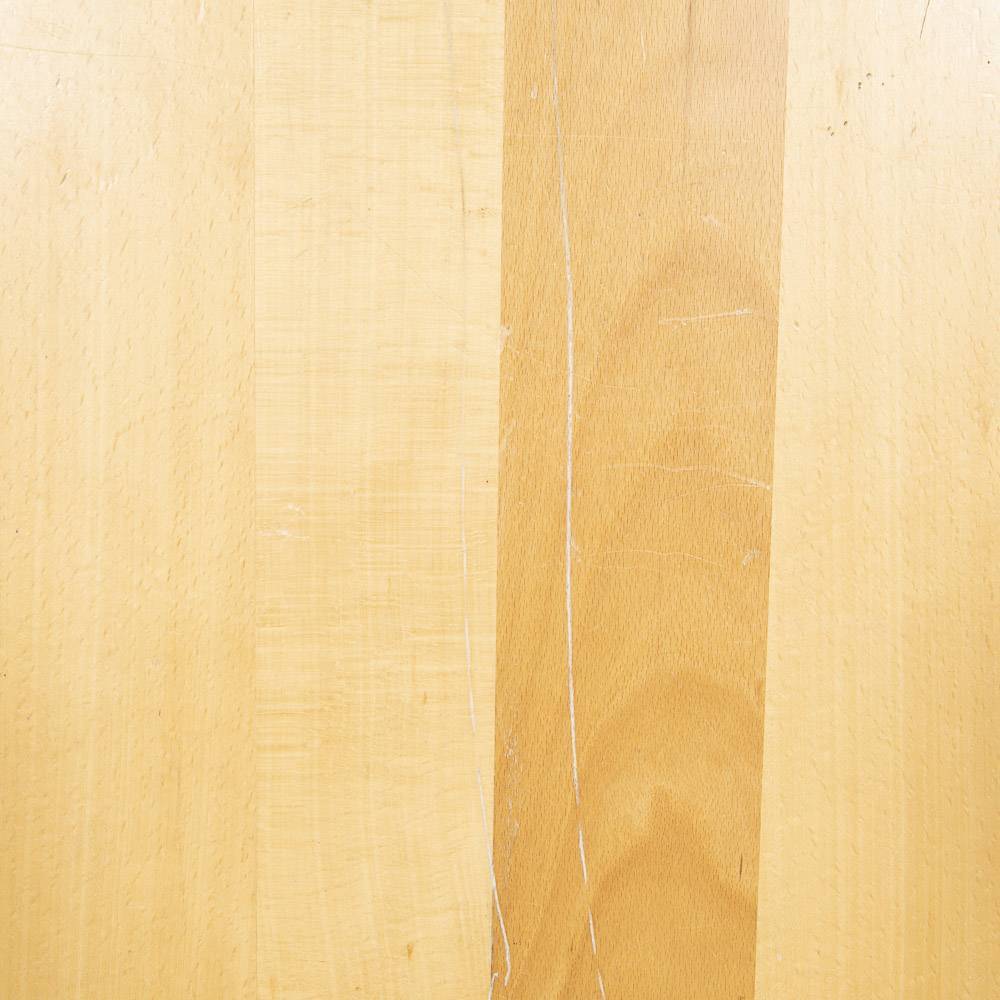 Schmale Buchenplatte, 70 x 49 cm Gastronomie Möbel Schmale Buchenplatte, 70 x 49 cm Gastronomie Möbel