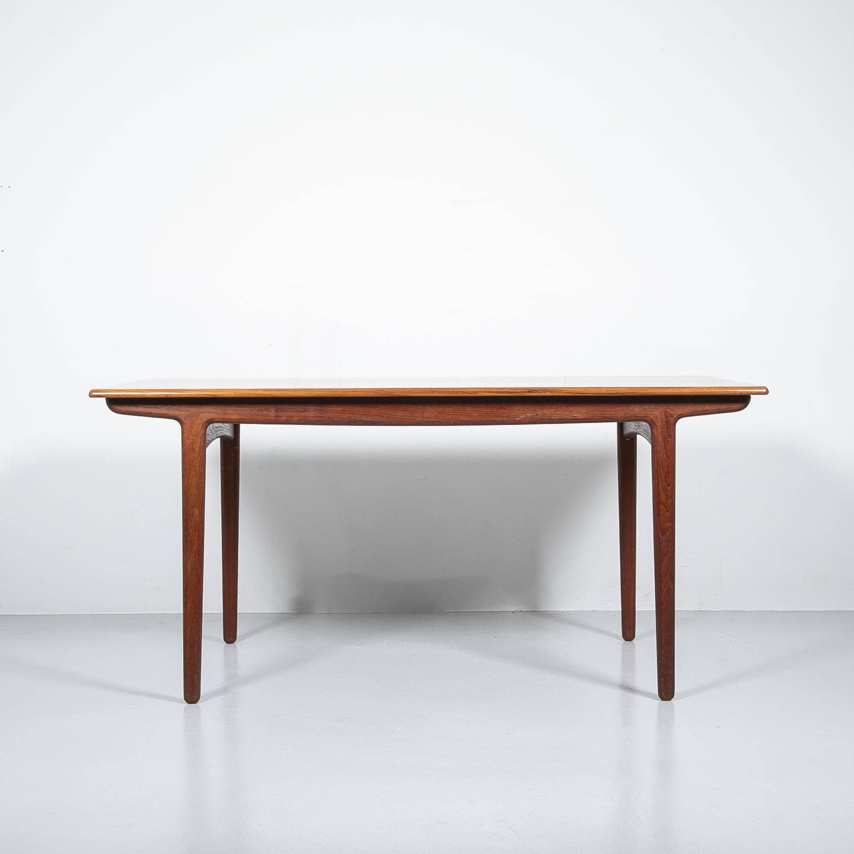 Dänischer Teak Esstisch Esstisch Dänischer Teak Esstisch Esstisch