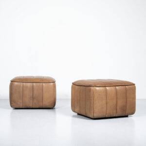 De Sede DS 84 Hocker Hocker & Barhocker