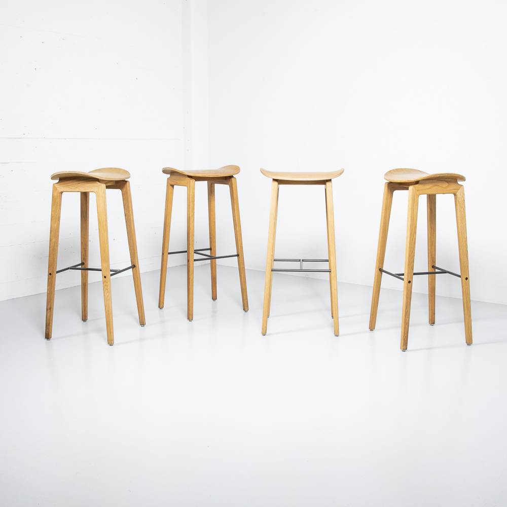 NY11 Barhocker von NORR 11 Hocker & Barhocker NY11 Barhocker von NORR 11 Hocker & Barhocker