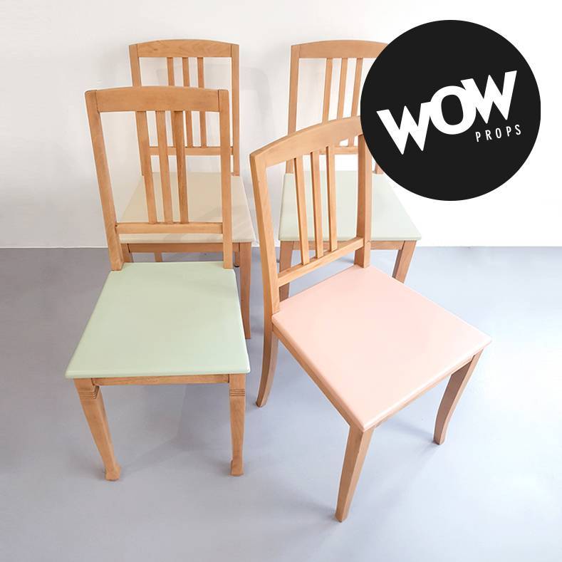 Biedermeier Stuhl WOW Props - Vintage Furniture Upcycling Biedermeier Stuhl WOW Props - Vintage Furniture Upcycling