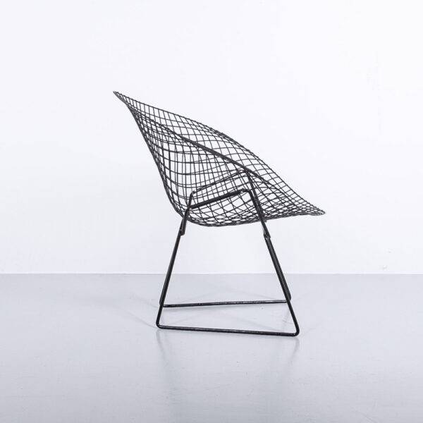 Diamond Lounge Chair Harry Bertoia Designerstuhl