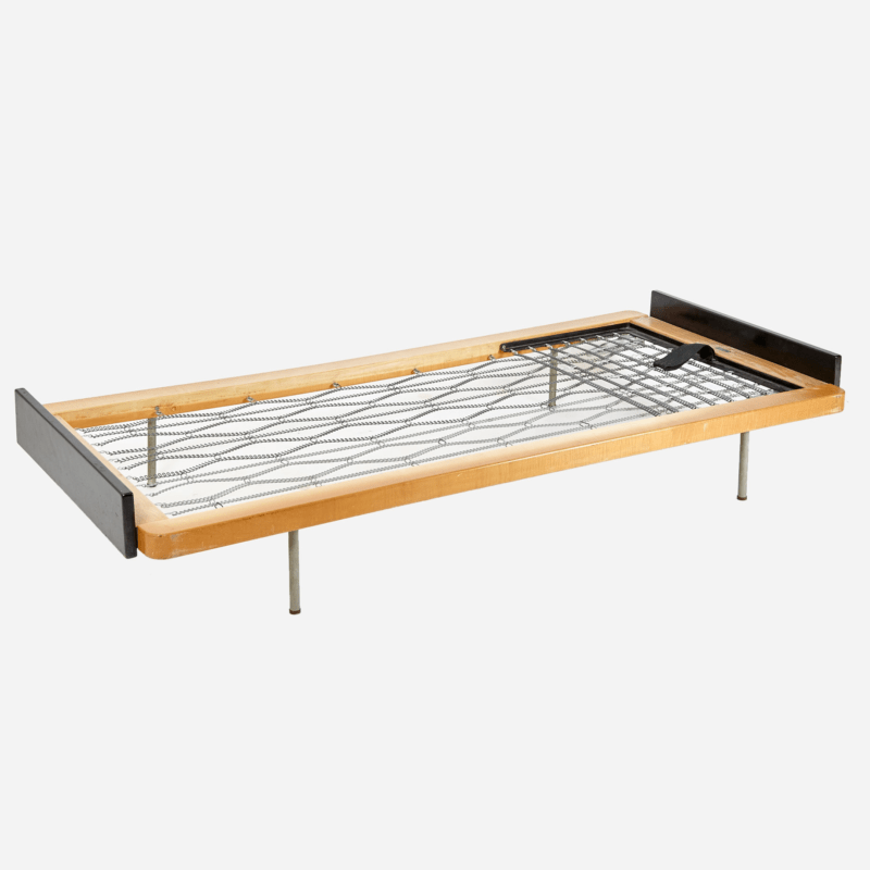 50er Jahre Bett Daybed 50er Jahre Bett Daybed