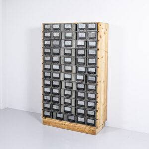 Schubladenstock mit Metallschubladen Schubladenstock Schubladenstock mit Metallschubladen Schubladenstock