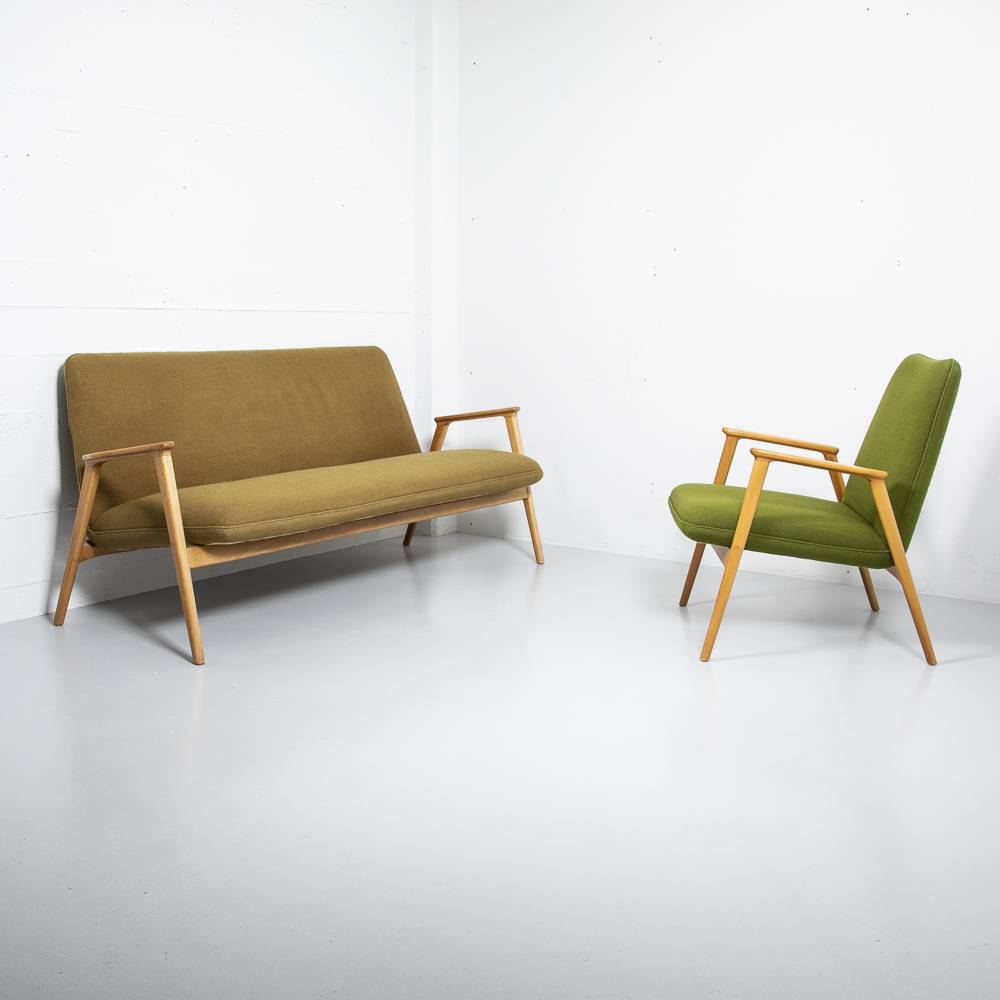 60er Jahre Stoffsofa Sofa 60er Jahre Stoffsofa Sofa