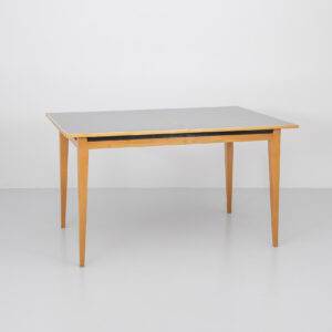 Hans Bellmann Esstisch Esstisch