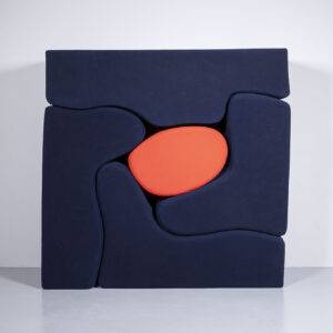 Malitte von Roberto Matta Sofa Malitte von Roberto Matta Sofa