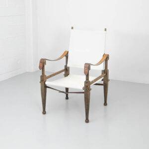 Safari Stuhl von Wilhelm Kienzle Designerstuhl