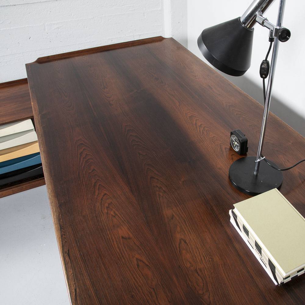 Schreibtisch Modell 209 von Arne Vodder Bürotisch Schreibtisch Modell 209 von Arne Vodder Bürotisch