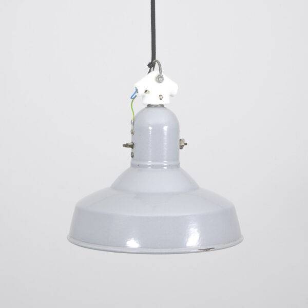 BAG Turgi Graue Hängelampe Deckenlampe