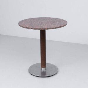 Bistrotisch mit Granitplatte Küchentisch