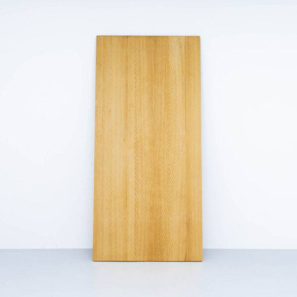 Buchen Tischplatte 190 x 90 cm Tischplatte