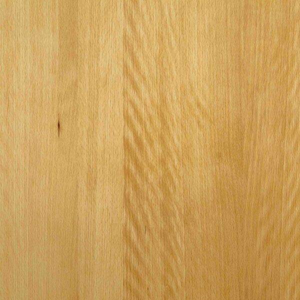 Buchen Tischplatte 190 x 90 cm Tischplatte