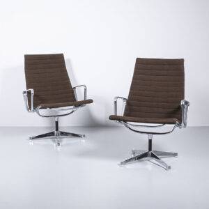 Eames EA 116 Lounger Designerstuhl