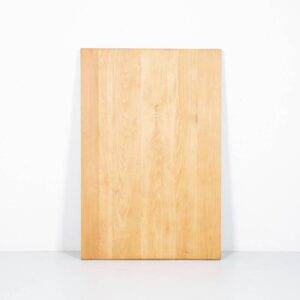 Tischplatte Buche, 119 x 79 cm Tischplatte